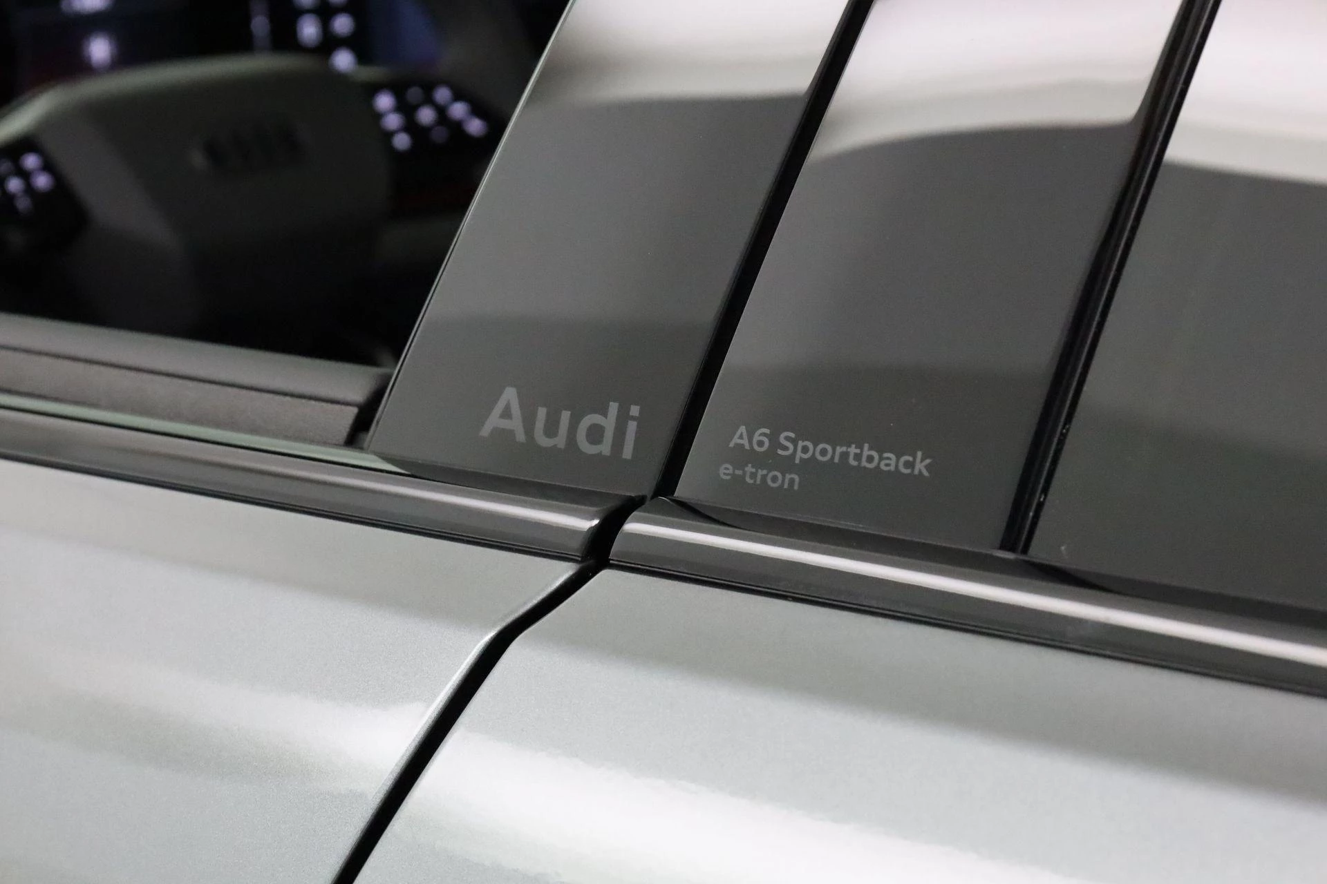 Hoofdafbeelding Audi A6 Sportback e-tron