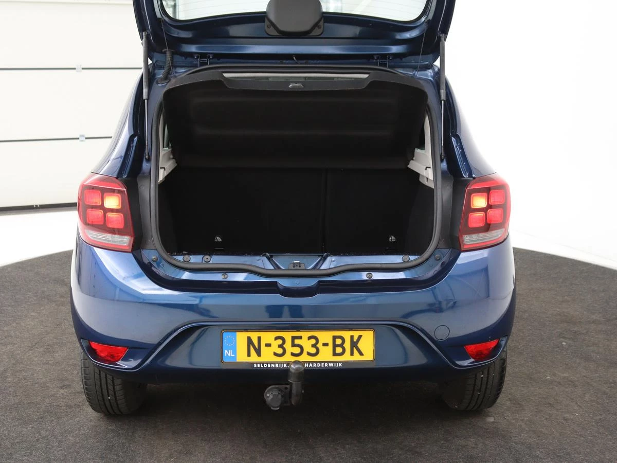 Hoofdafbeelding Dacia Sandero