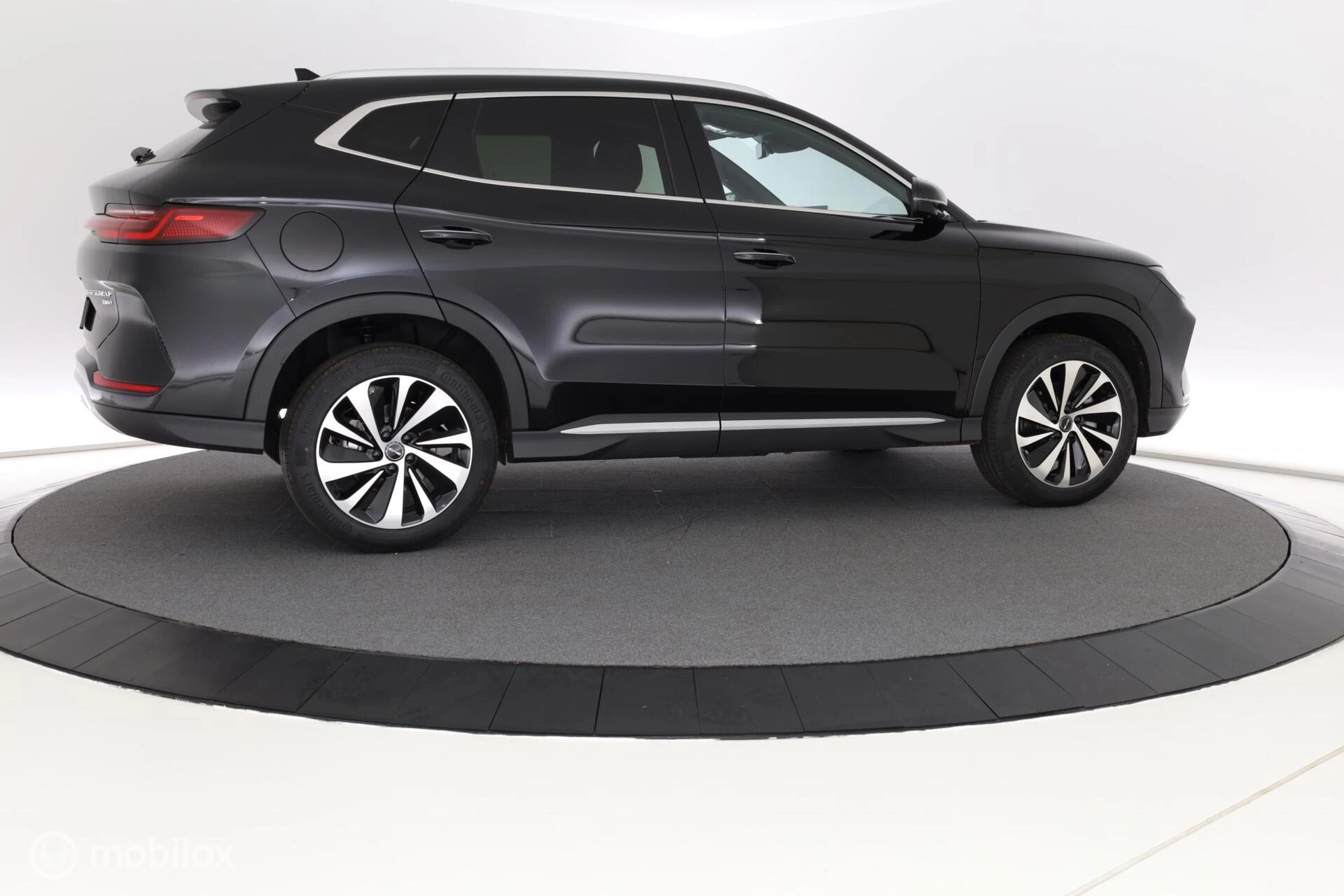 Hoofdafbeelding BYD SEAL U