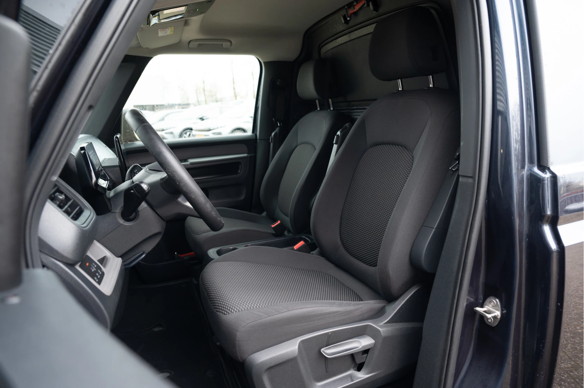 Hoofdafbeelding Volkswagen ID. Buzz Cargo