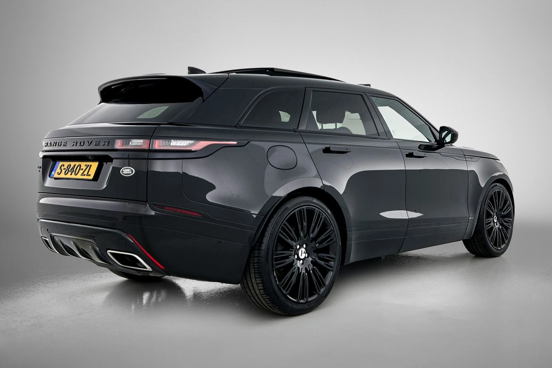 Hoofdafbeelding Land Rover Range Rover Velar