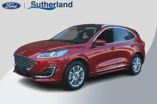 Ford Kuga 2.5 PHEV Vignale | Wegklapbare trekhaak | Panoramadak | Adaptive cruise control | Winter Pack | Bang&Olufsen | Dodehoeksensoren