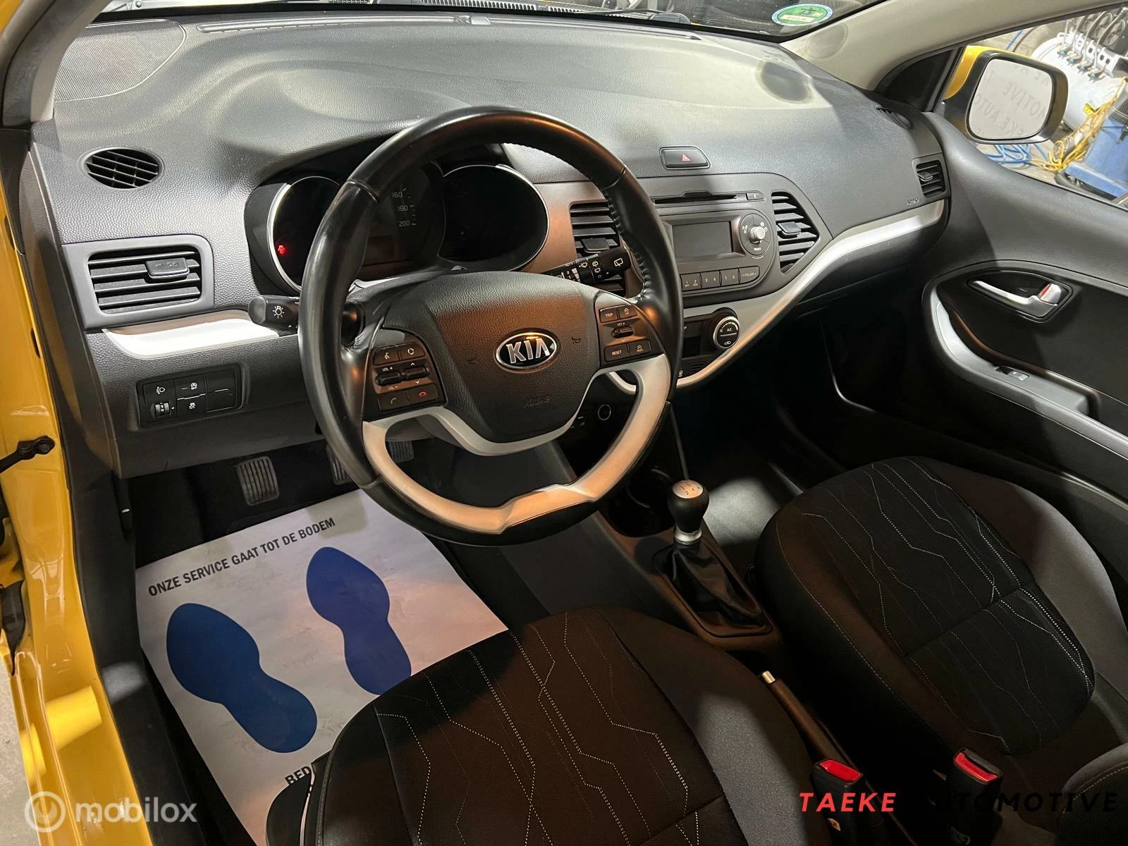 Hoofdafbeelding Kia Picanto