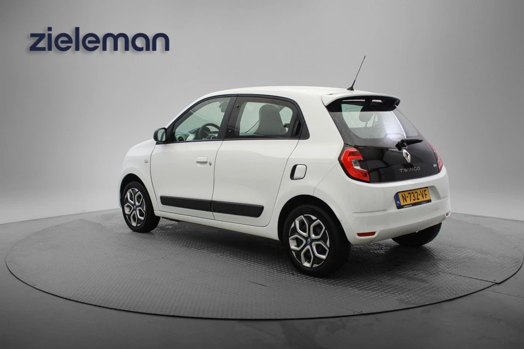 Hoofdafbeelding Renault Twingo