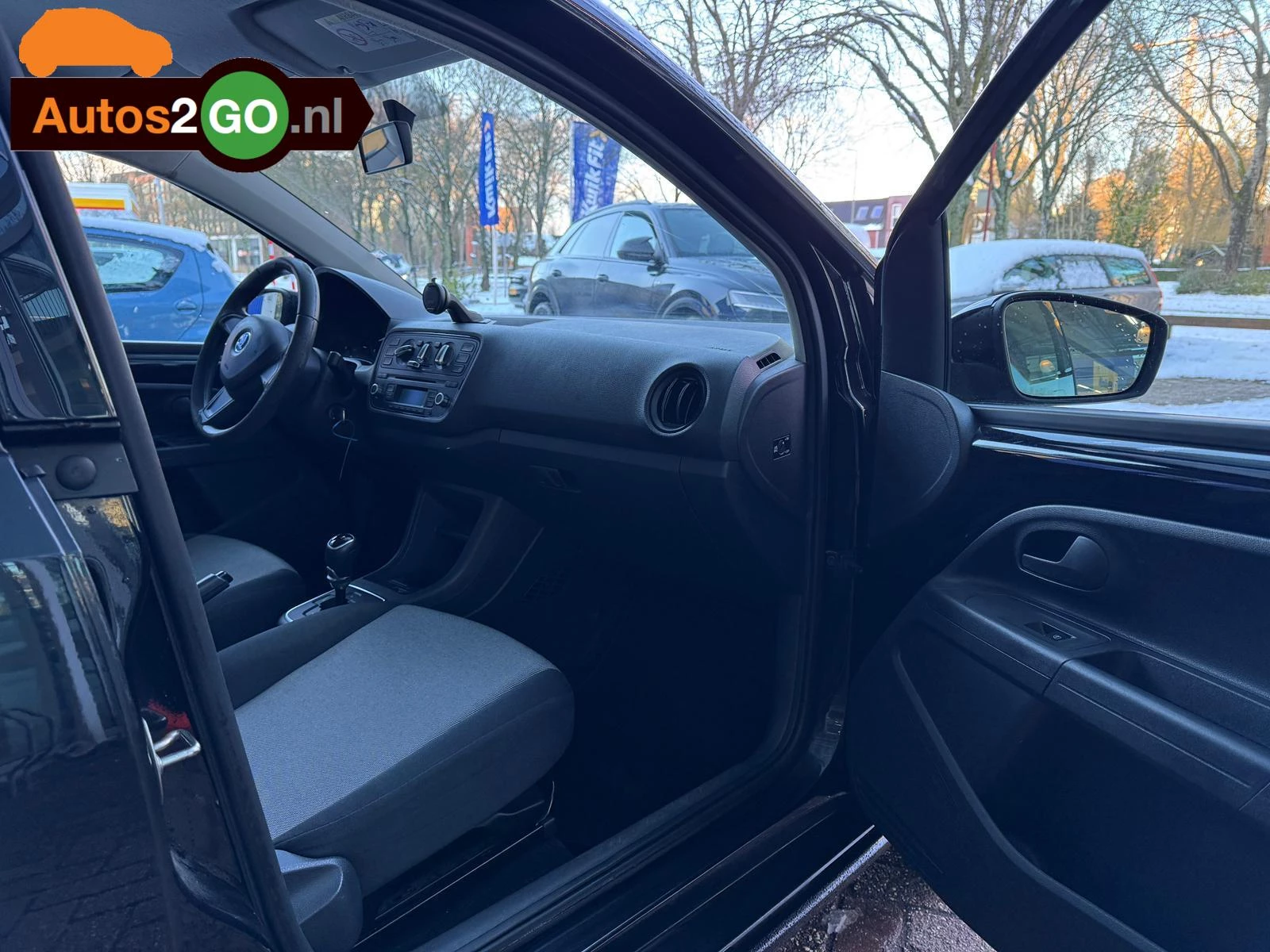 Hoofdafbeelding Škoda Citigo