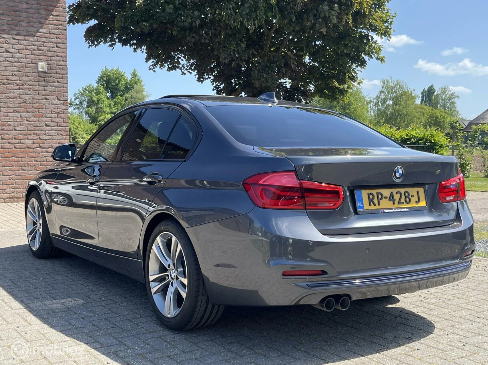 Hoofdafbeelding BMW 3 Serie