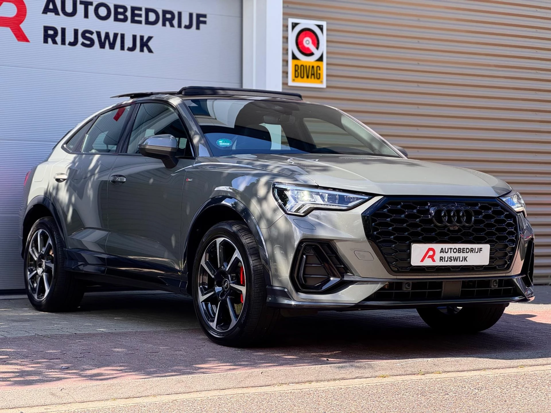 Hoofdafbeelding Audi Q3