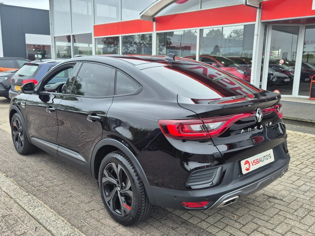 Hoofdafbeelding Renault Arkana