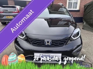Honda Jazz 1.5 e:HEV Advance Crosstar