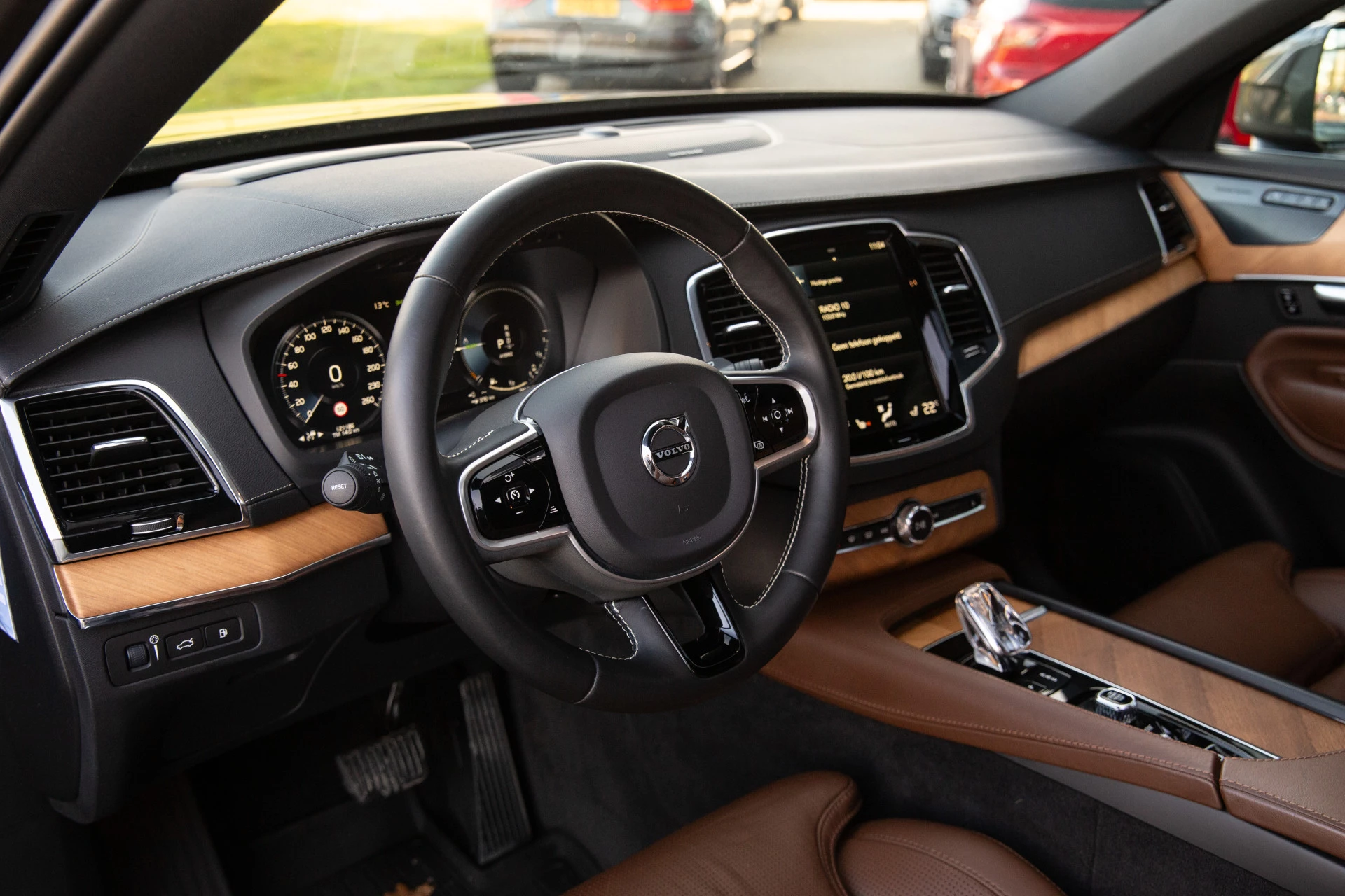 Hoofdafbeelding Volvo XC90