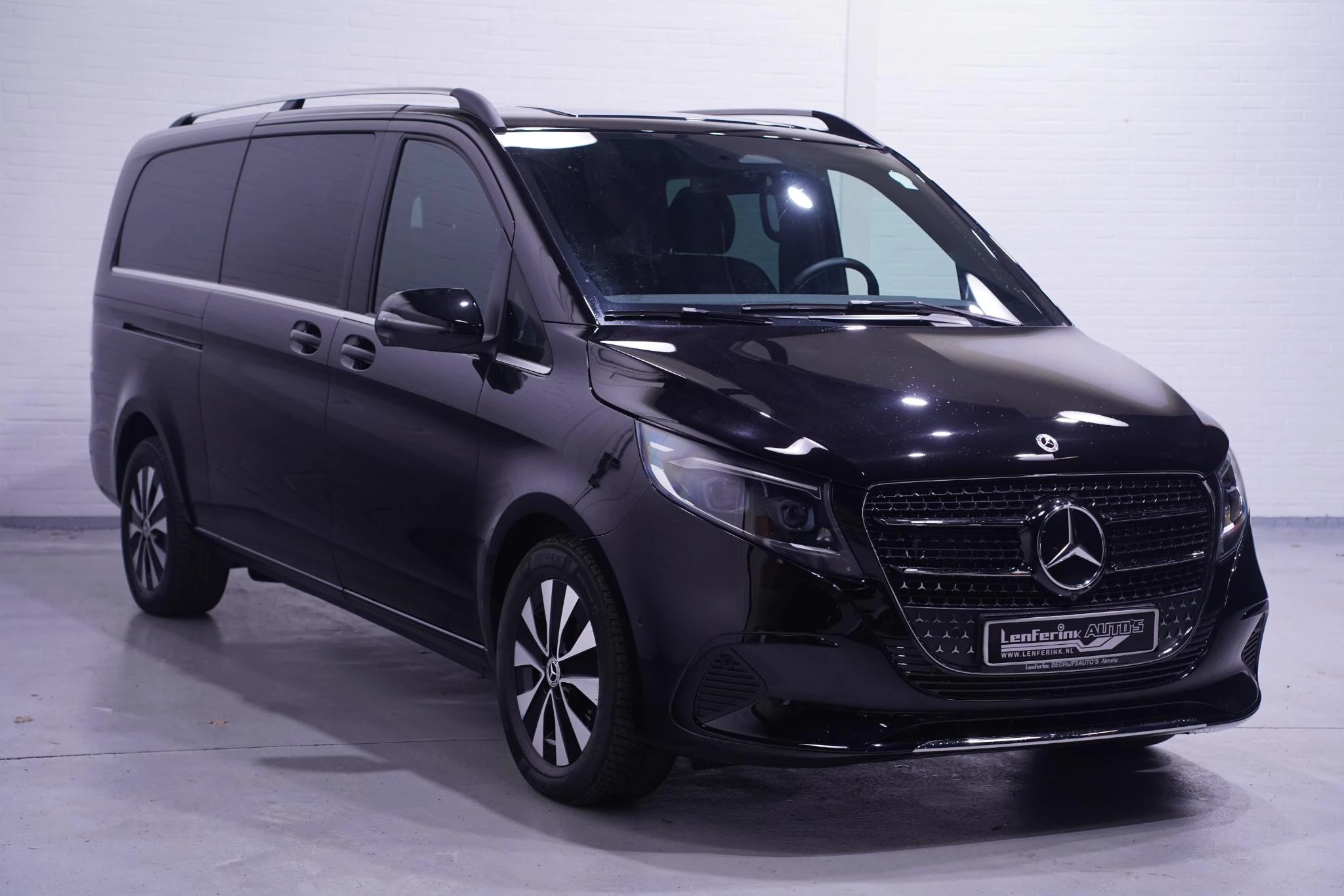 Hoofdafbeelding Mercedes-Benz V-Klasse