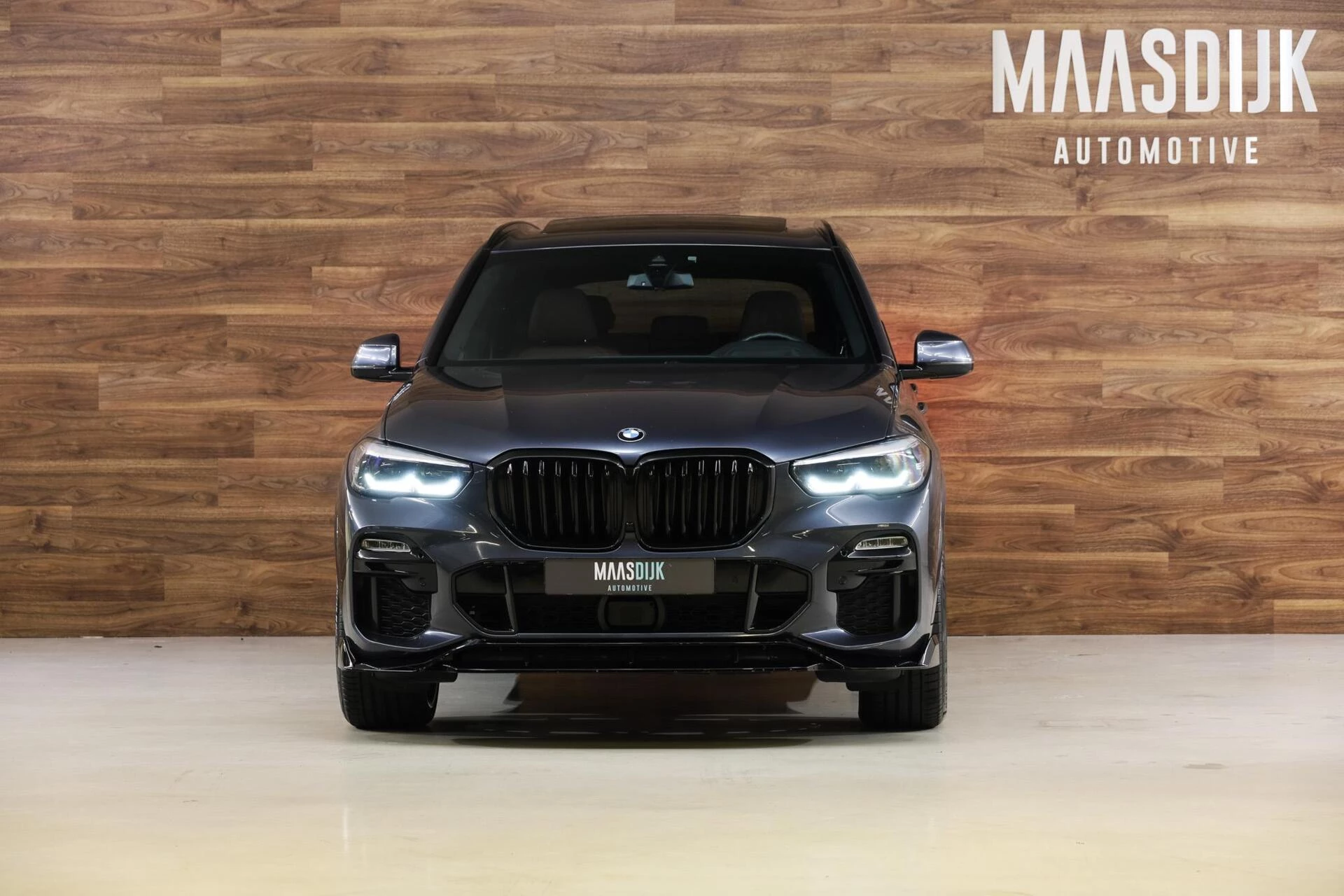 Hoofdafbeelding BMW X5