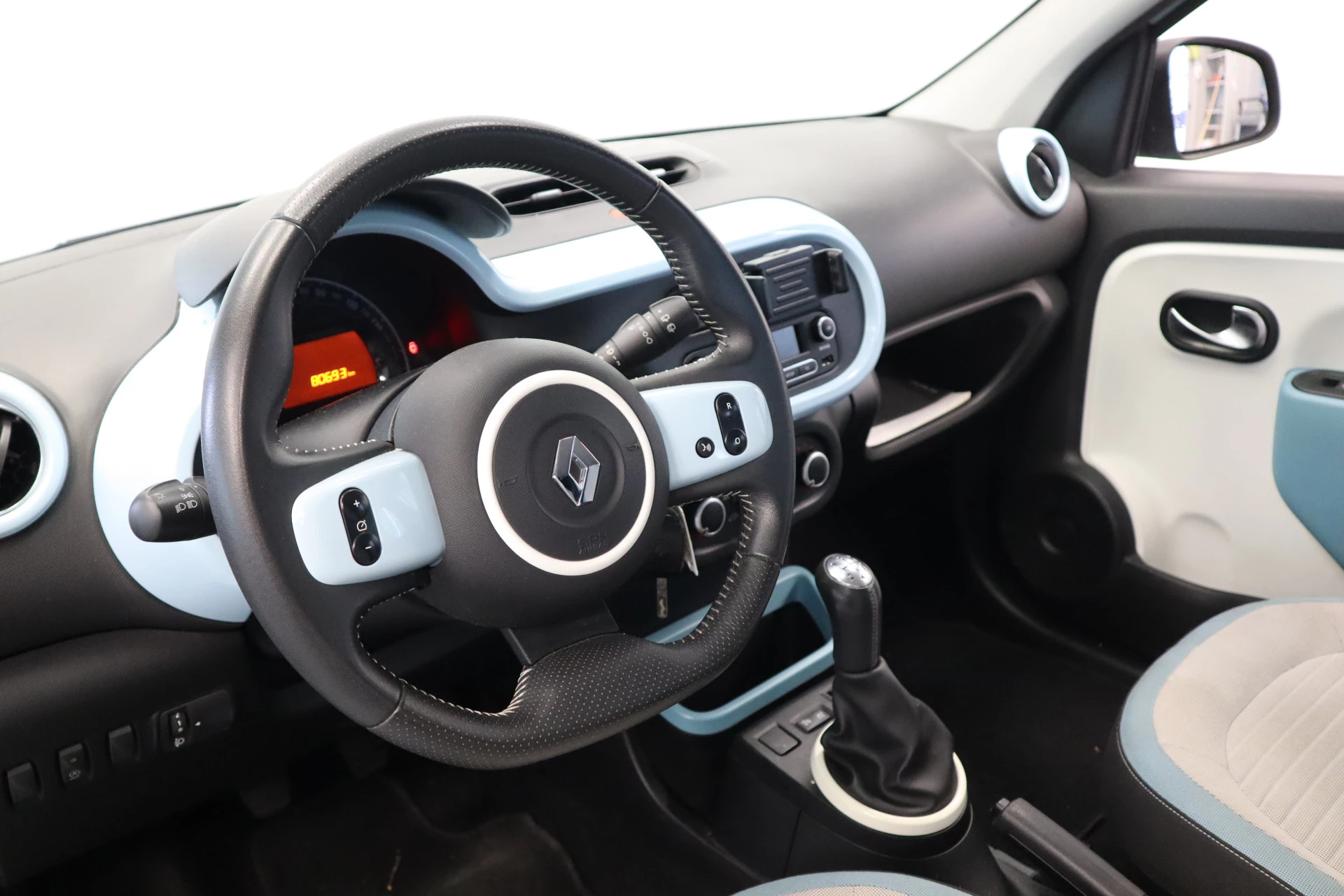 Hoofdafbeelding Renault Twingo