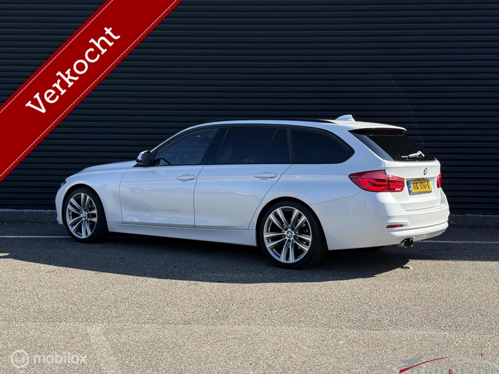 Hoofdafbeelding BMW 3 Serie