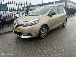 Hoofdafbeelding Renault Scénic Renault Scenic 1.2 TCe Limited