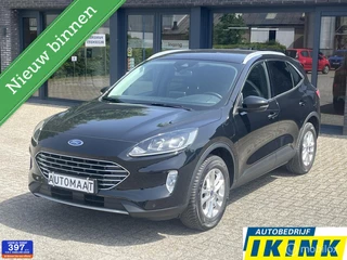 Ford Kuga 2.5 PHEV Titanium | 1500KG trekgewicht, Winterpakket