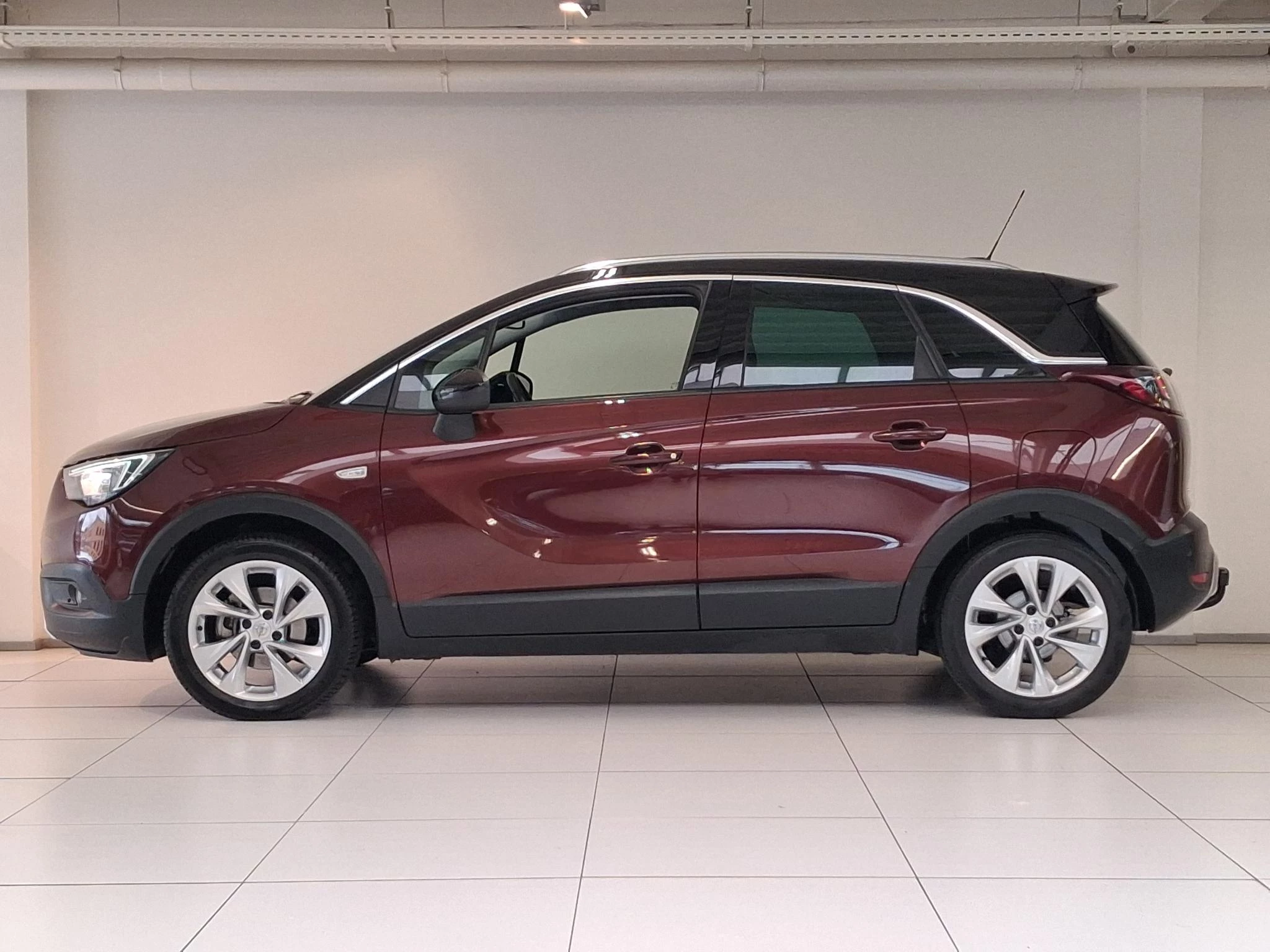 Hoofdafbeelding Opel Crossland X