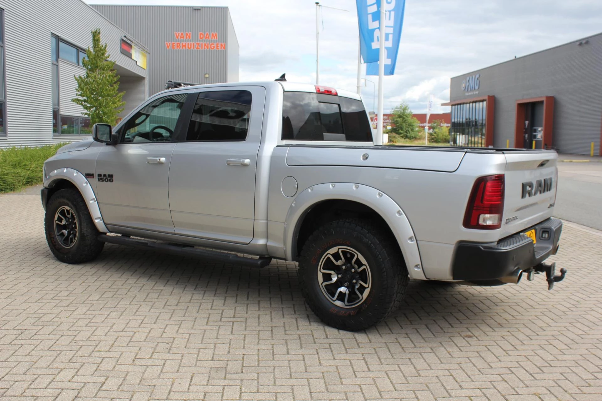 Hoofdafbeelding Dodge Ram 1500