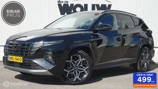 Hyundai Tucson 1.6 T-GDI PHEV Plug-in N Line 4WD