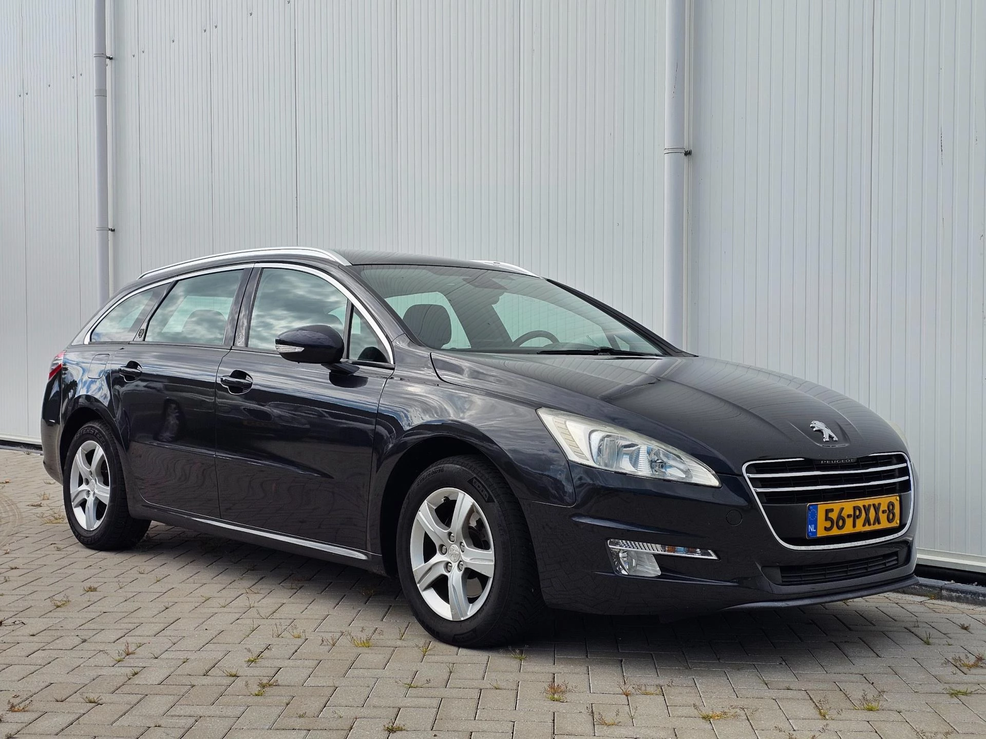 Hoofdafbeelding Peugeot 508