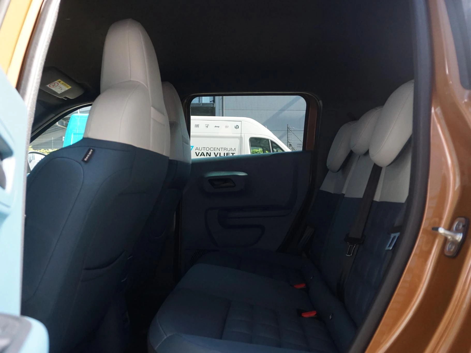 Hoofdafbeelding Fiat Grande Panda