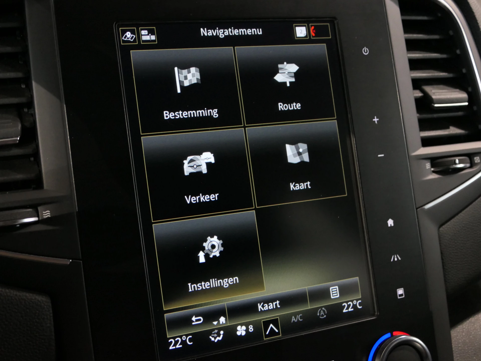 Hoofdafbeelding Renault Mégane Estate