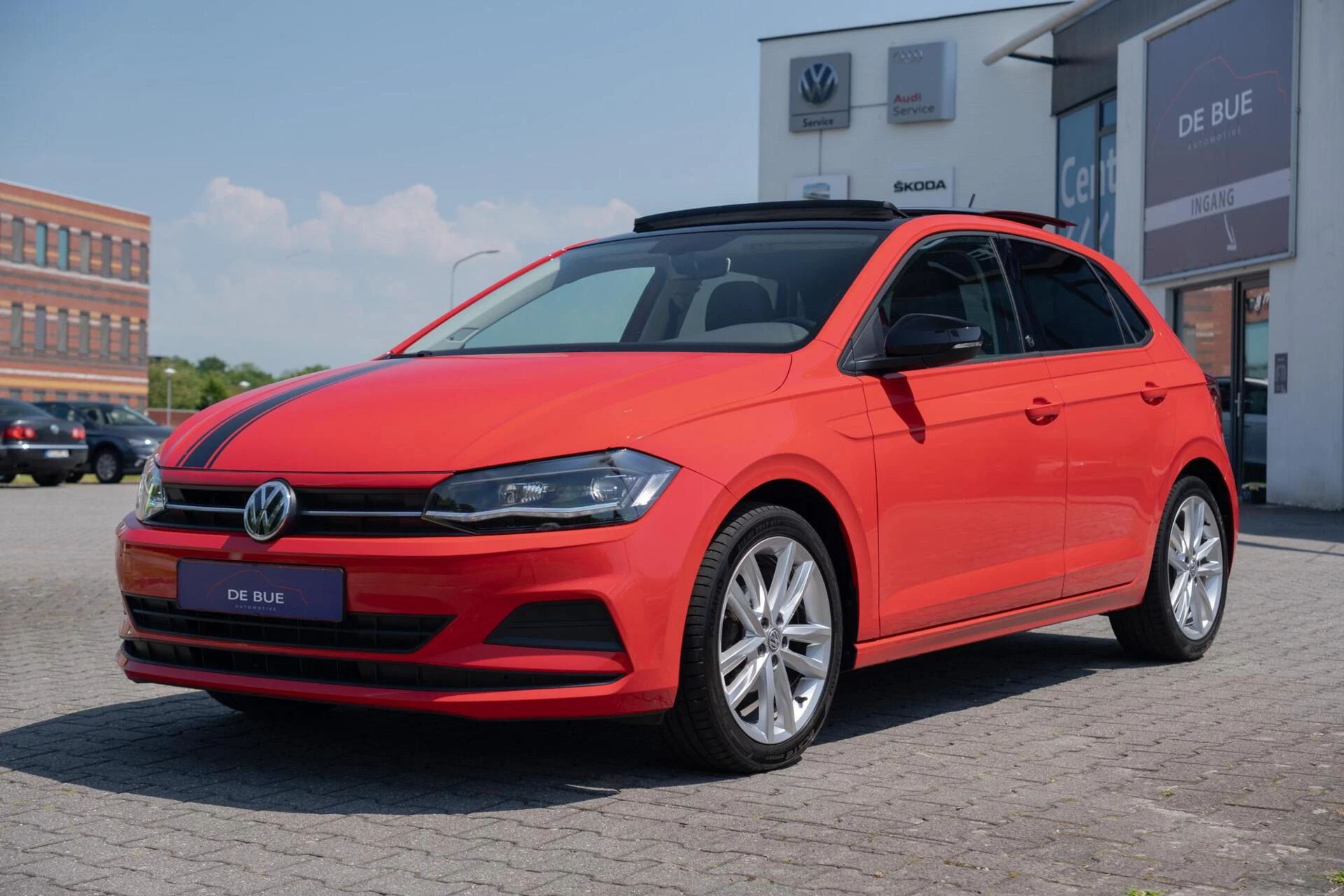 Hoofdafbeelding Volkswagen Polo
