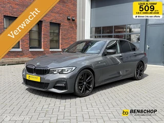 BMW 3-serie 320i M Sport Navi Virtual 19 inch Alcantara LED
