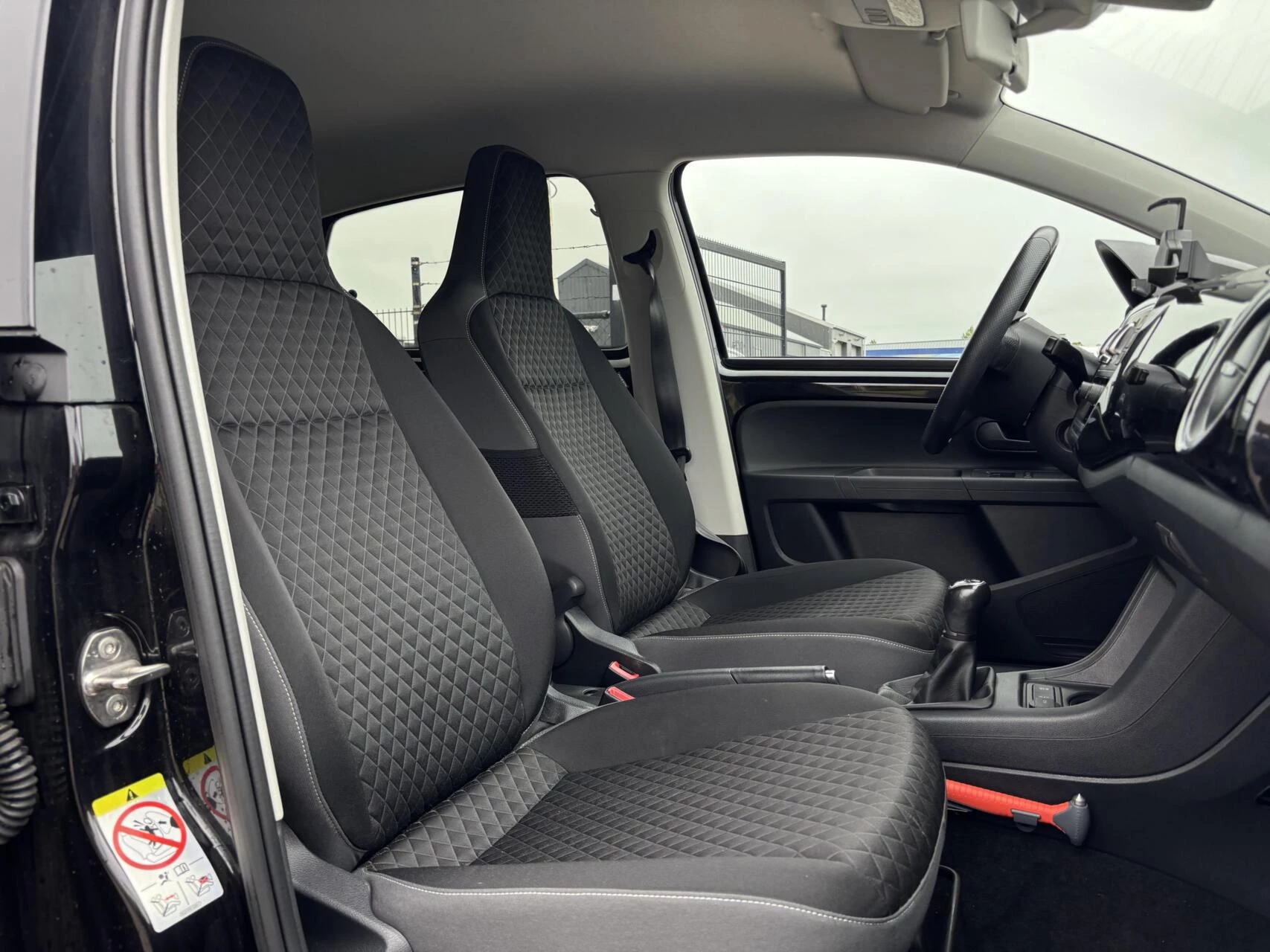 Hoofdafbeelding Škoda Citigo