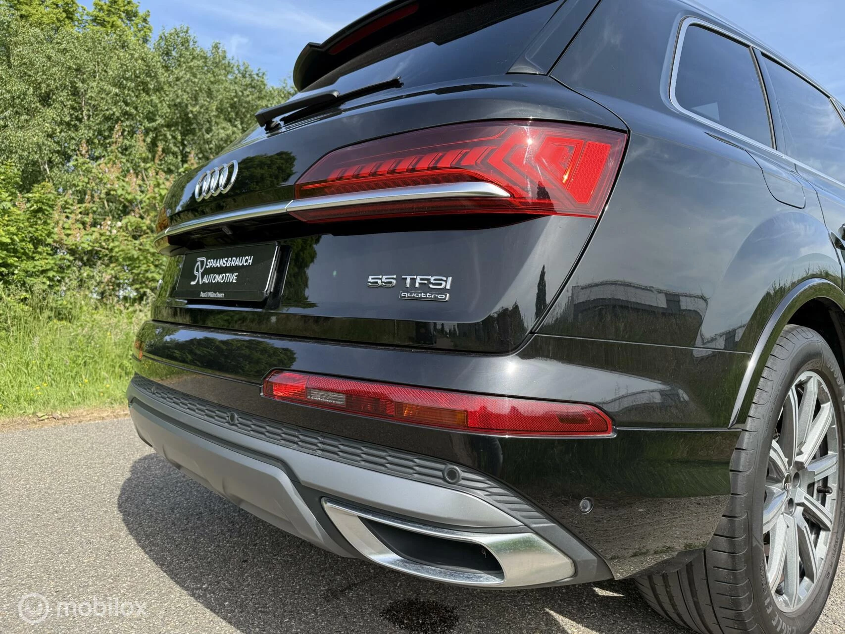 Hoofdafbeelding Audi Q7