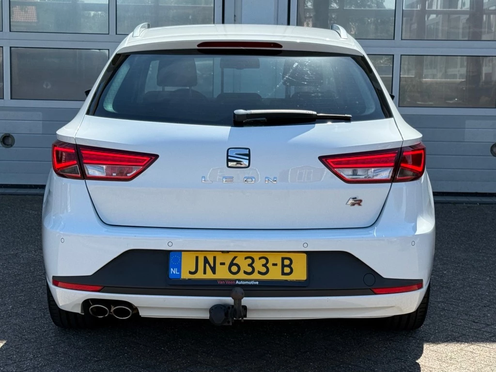 Hoofdafbeelding SEAT Leon