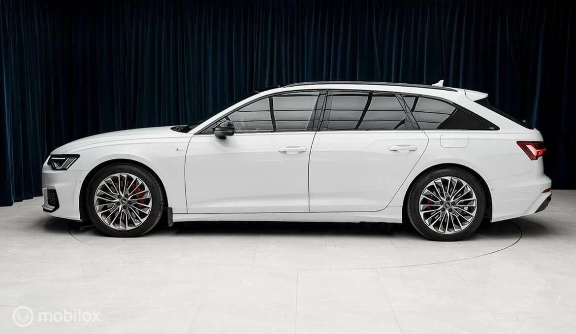 Hoofdafbeelding Audi A6