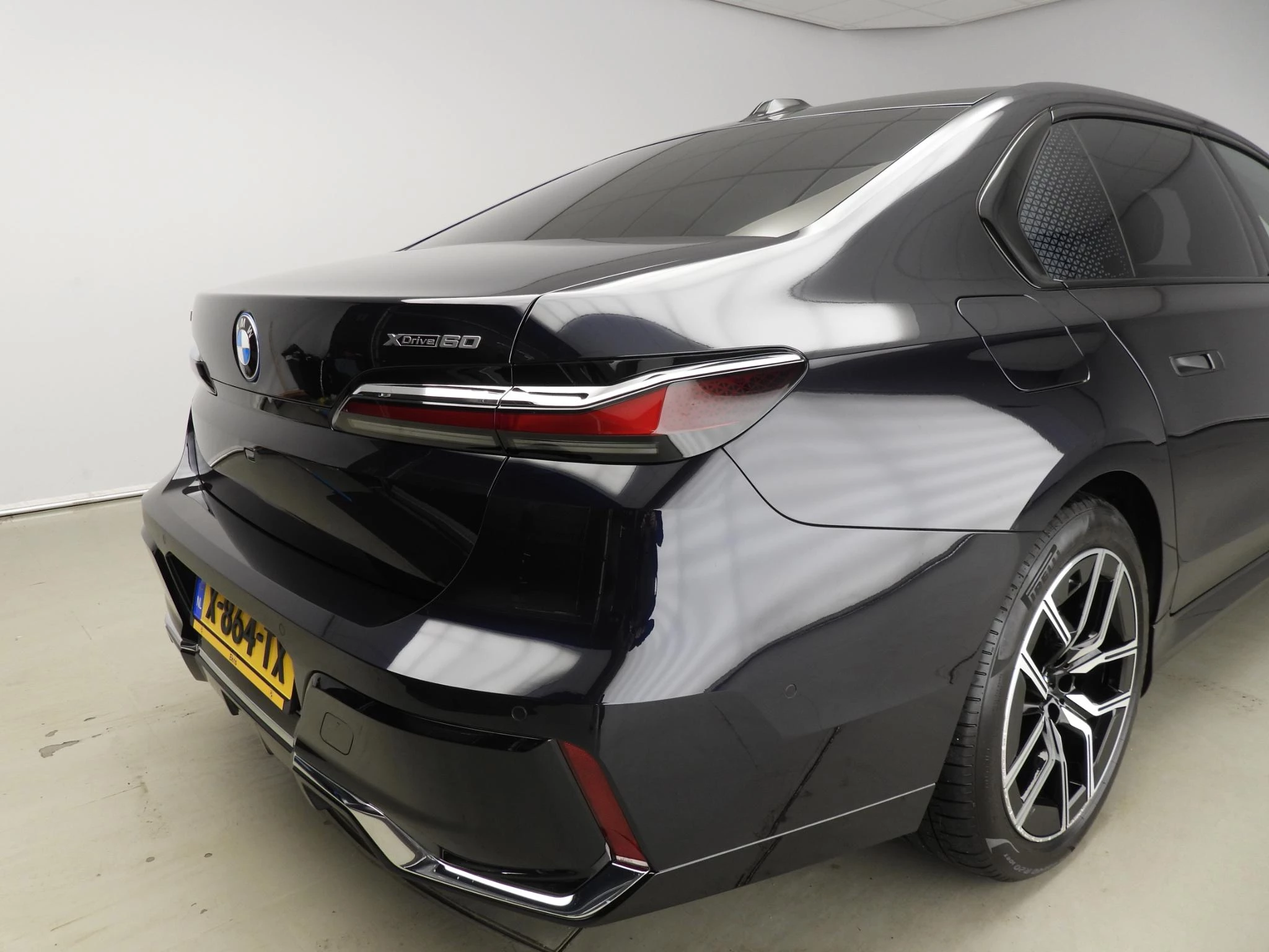 Hoofdafbeelding BMW i7