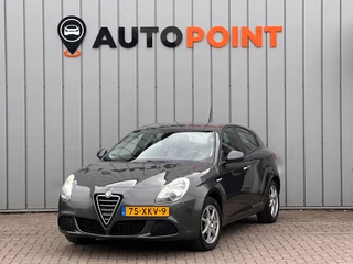 Hoofdafbeelding Alfa Romeo Giulietta Alfa Romeo Giulietta 1.4 T Progression AIRCO CRUISE CONT