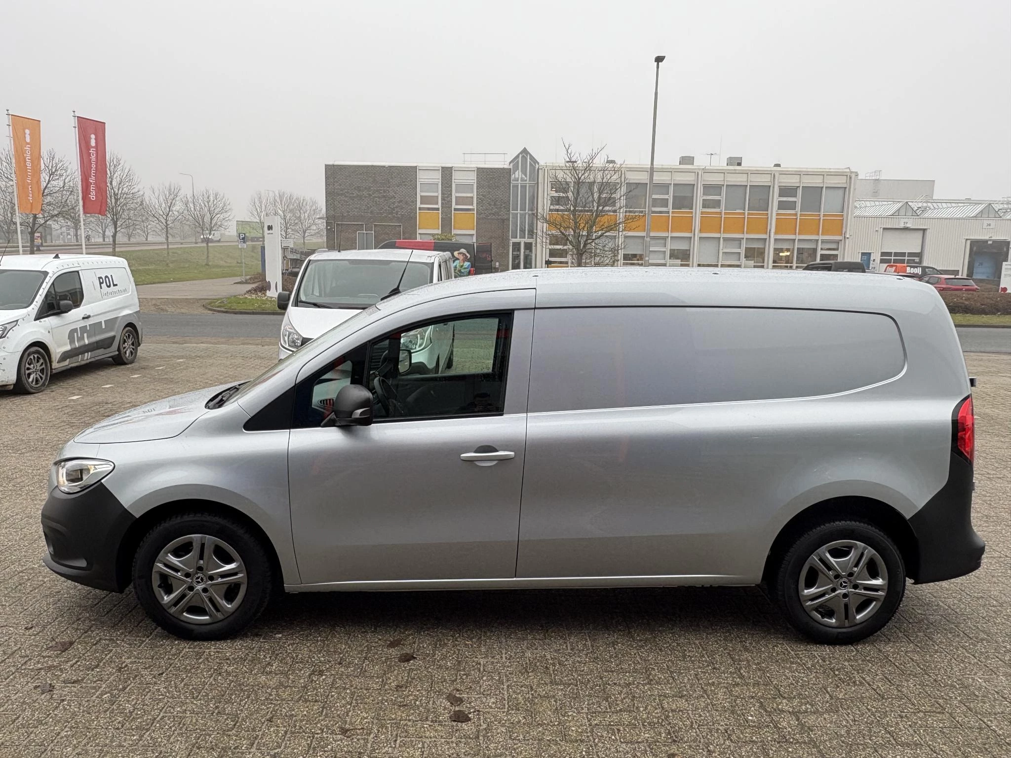 Hoofdafbeelding Mercedes-Benz Citan