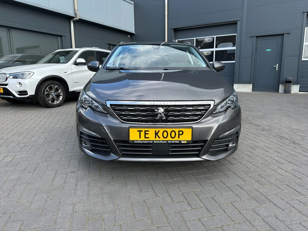 Hoofdafbeelding Peugeot 308