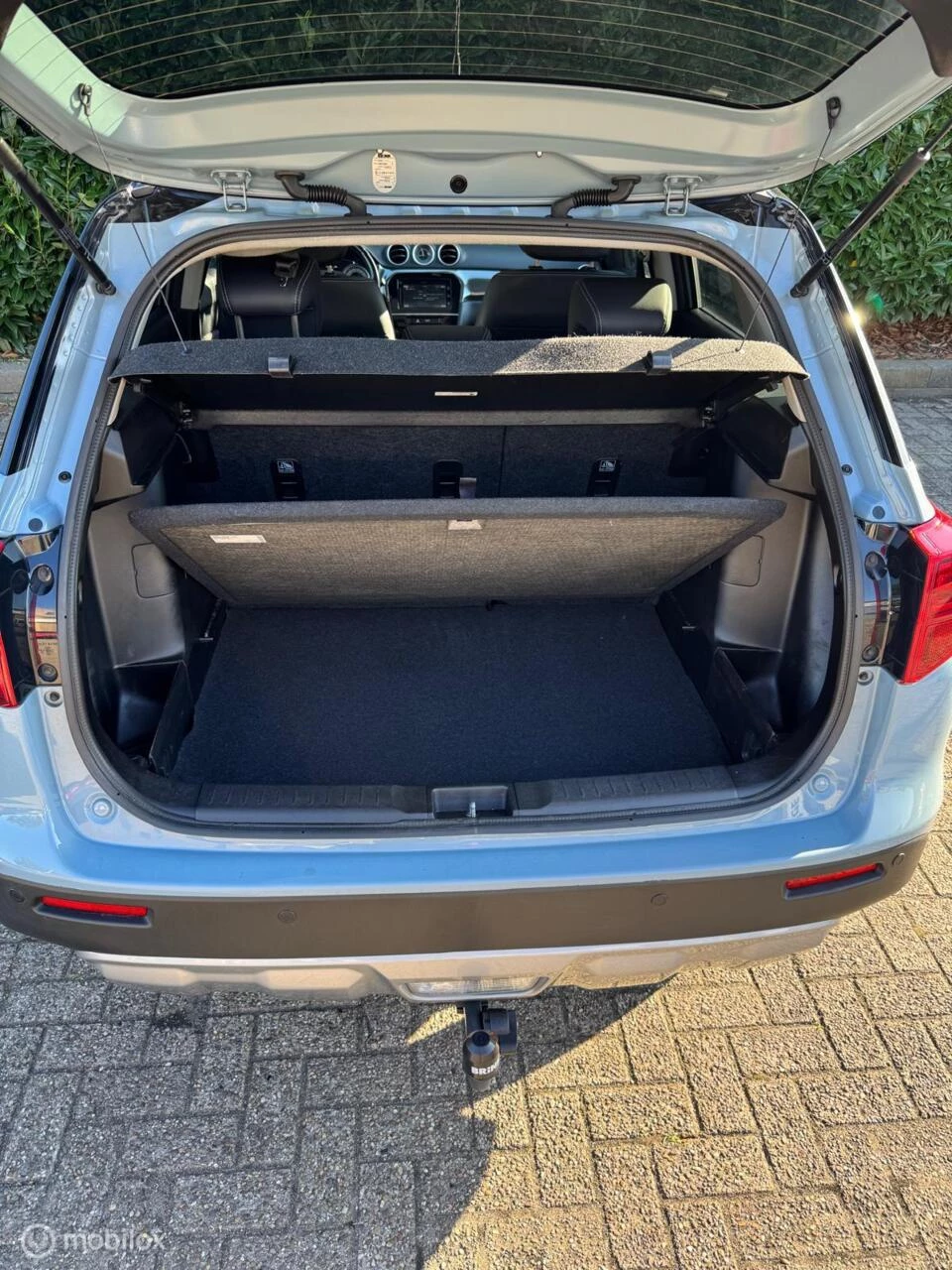 Hoofdafbeelding Suzuki Vitara