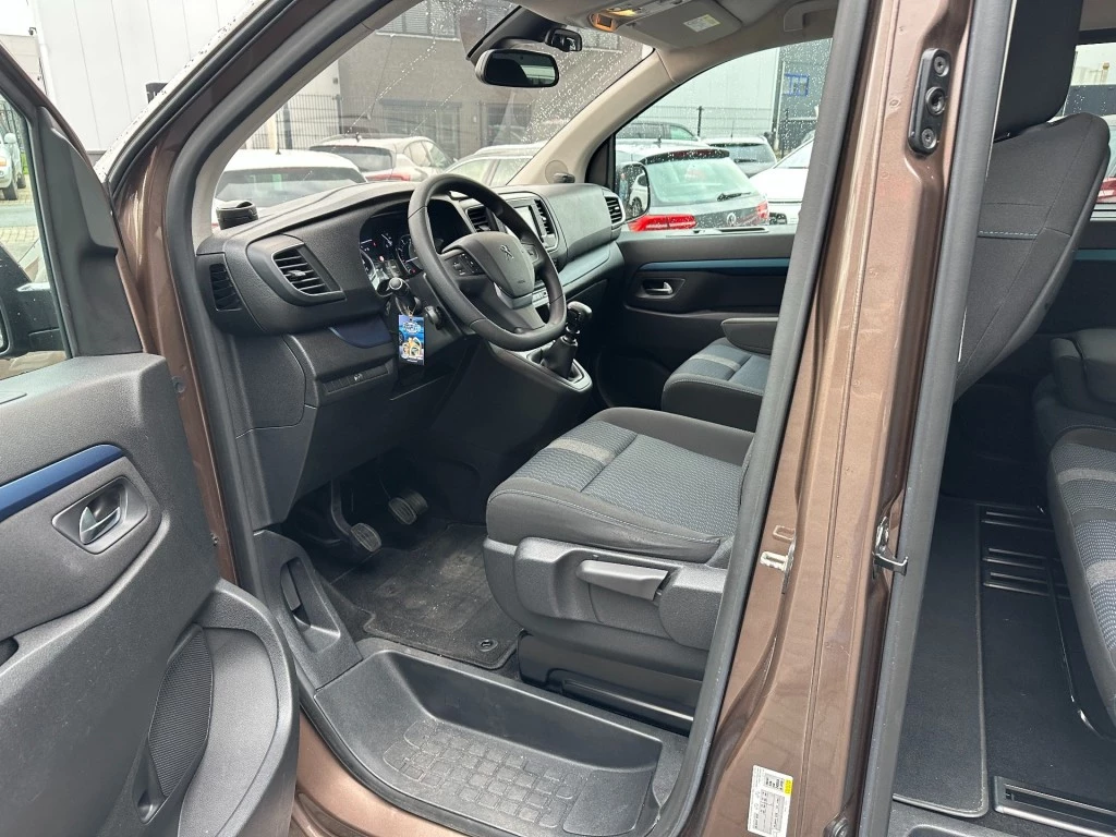 Hoofdafbeelding Peugeot Expert