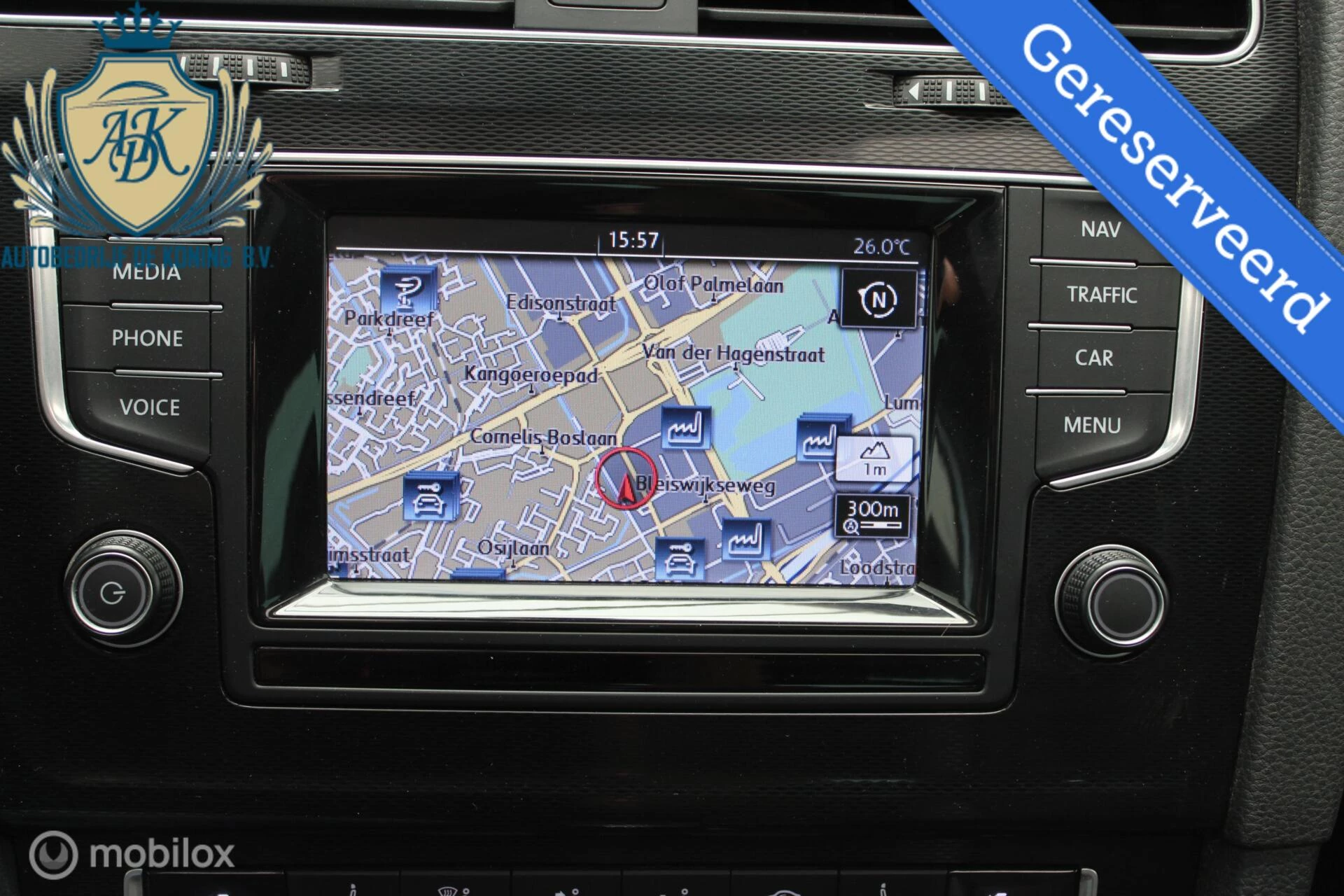 Hoofdafbeelding Volkswagen Golf