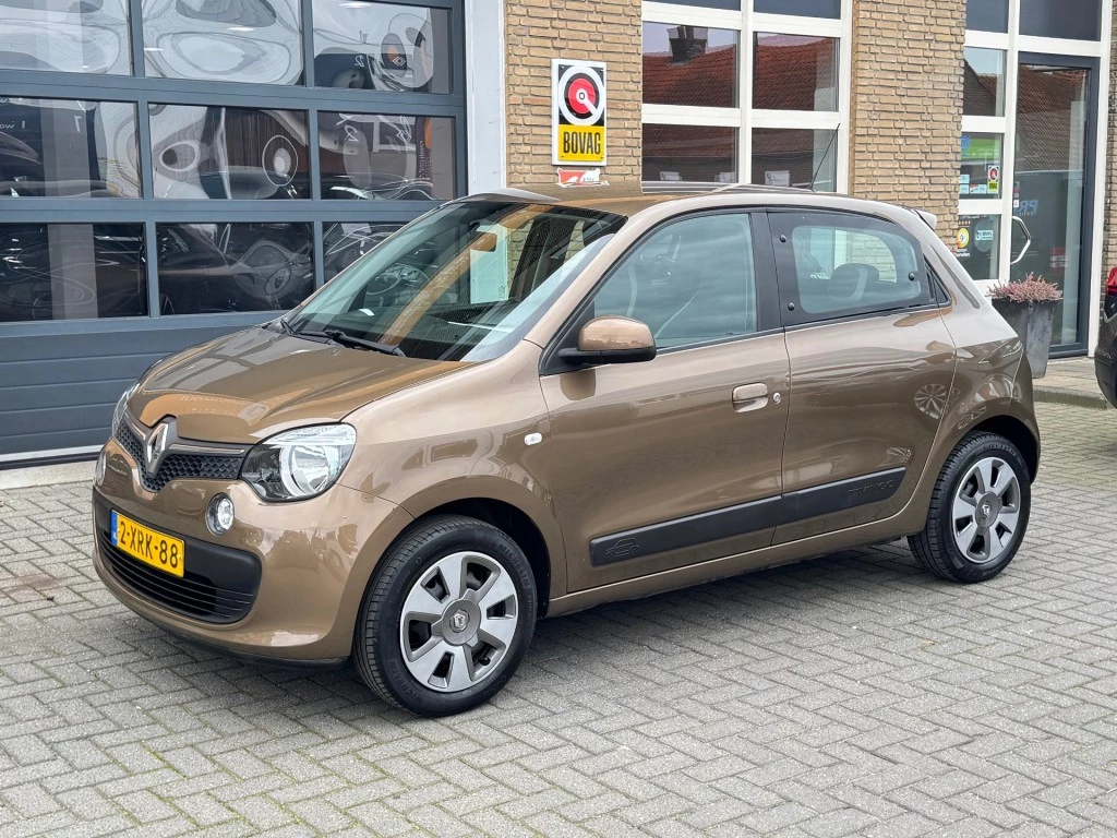 Hoofdafbeelding Renault Twingo