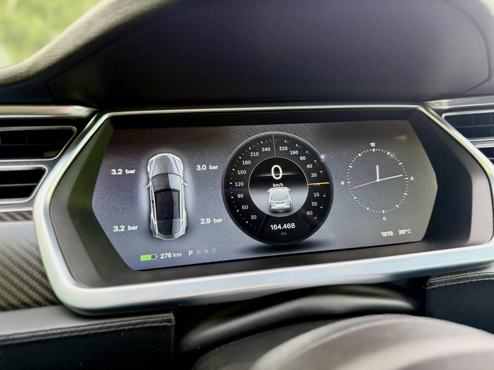 Hoofdafbeelding Tesla Model S