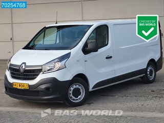 Hoofdafbeelding Renault Trafic Renault Trafic 120pk L2H1 Airco Parkeersensoren L2 Airco