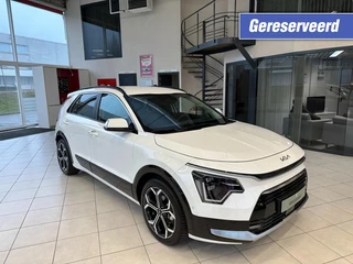 Kia Niro 1.6 GDI PHEV Launch Edition