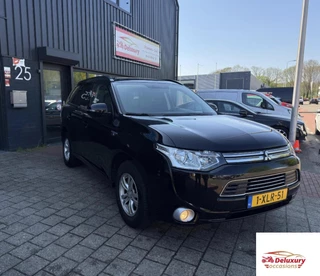 Mitsubishi Outlander 2.0 PHEV Business Edition NAP|Hybride