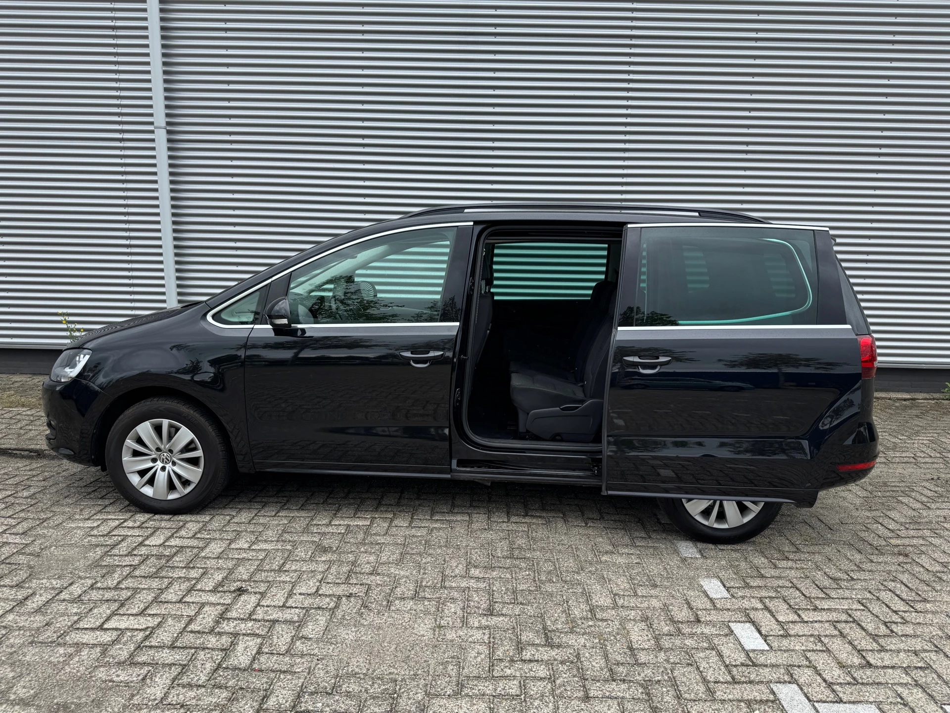 Hoofdafbeelding Volkswagen Sharan