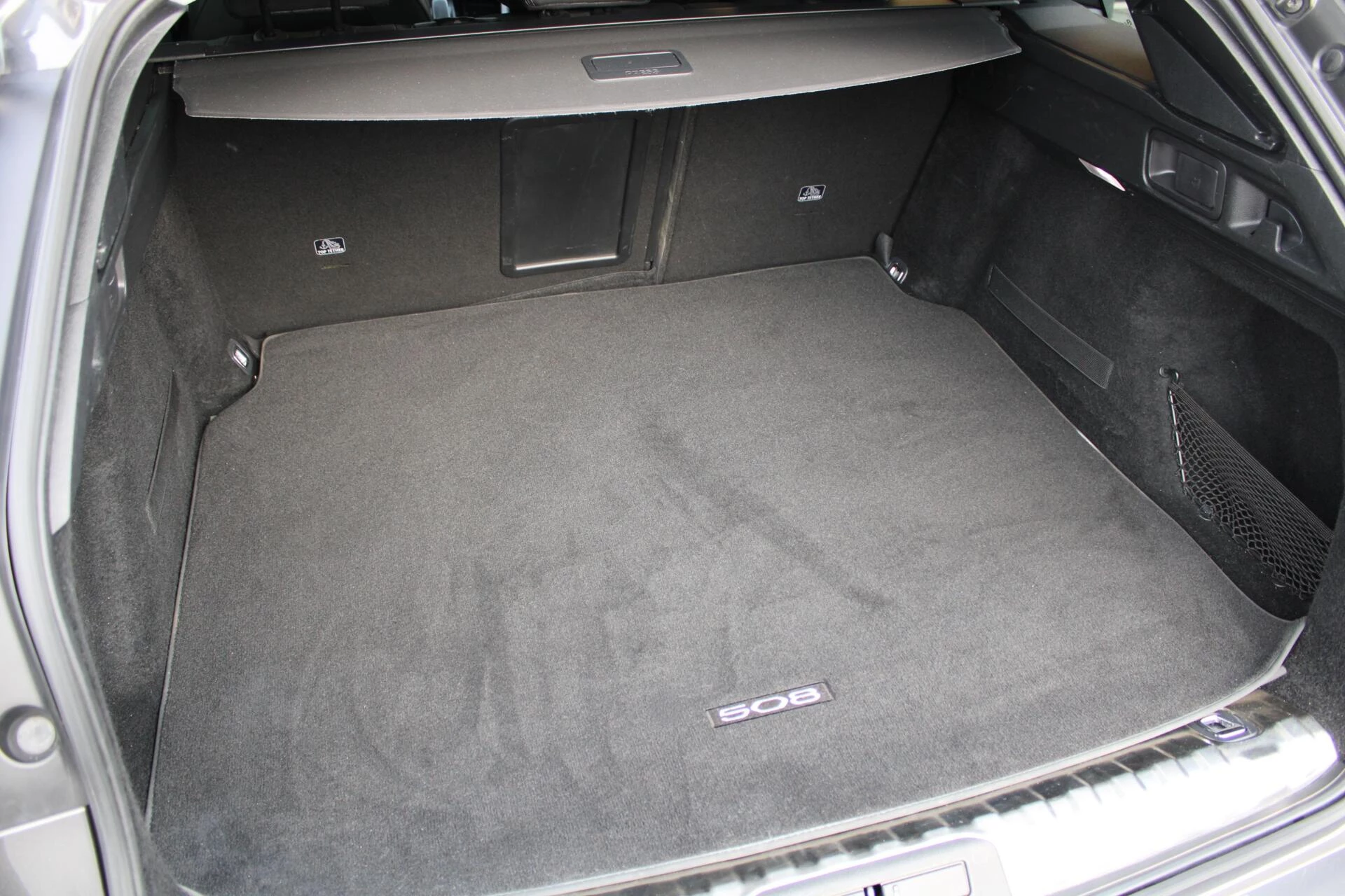 Hoofdafbeelding Peugeot 508