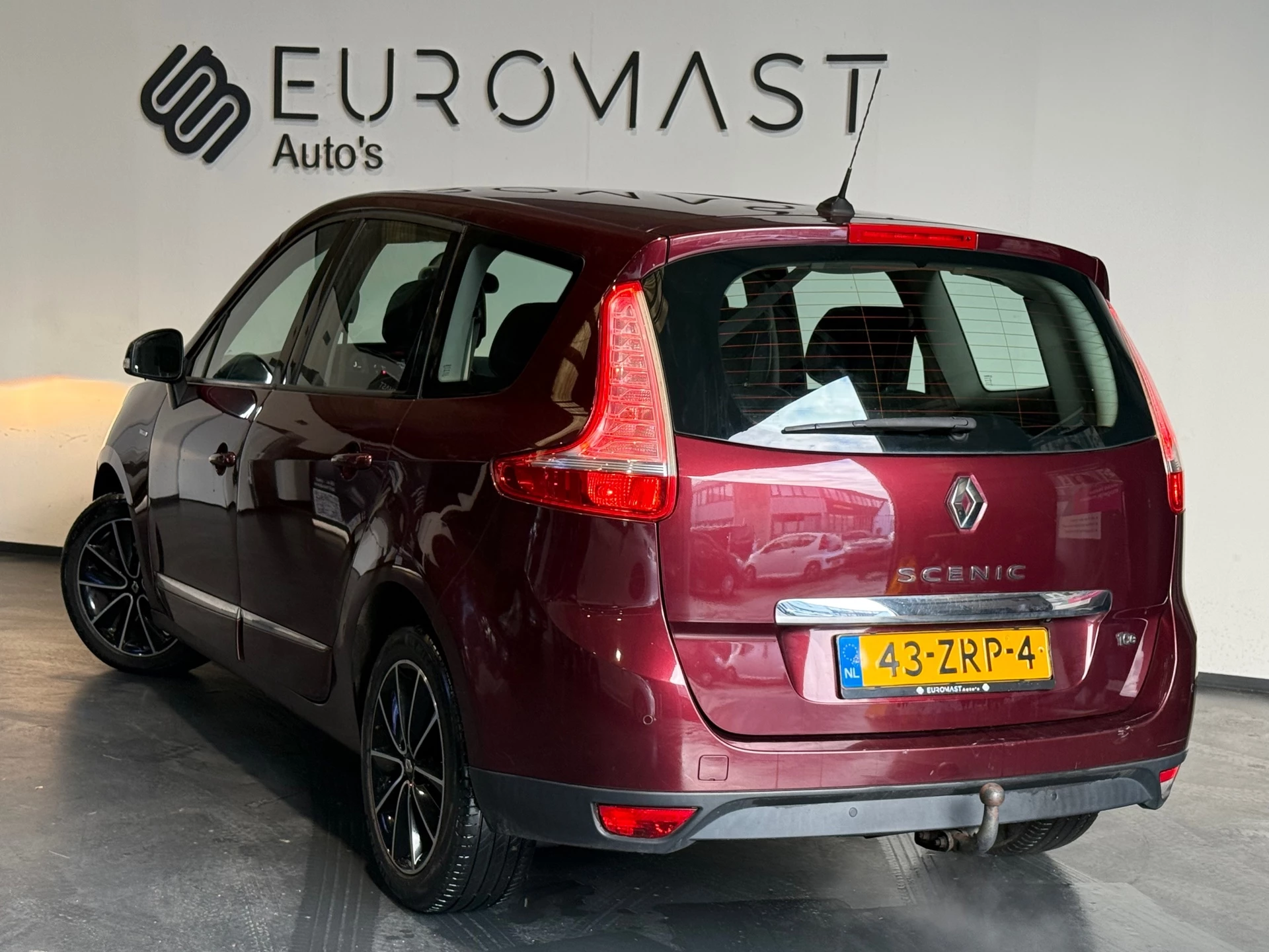 Hoofdafbeelding Renault Grand Scénic