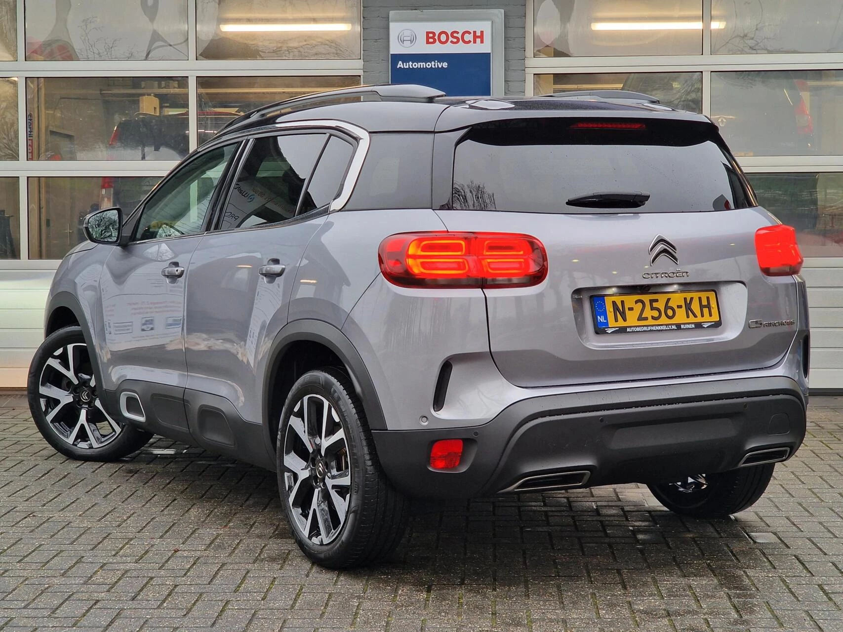 Hoofdafbeelding Citroën C5 Aircross