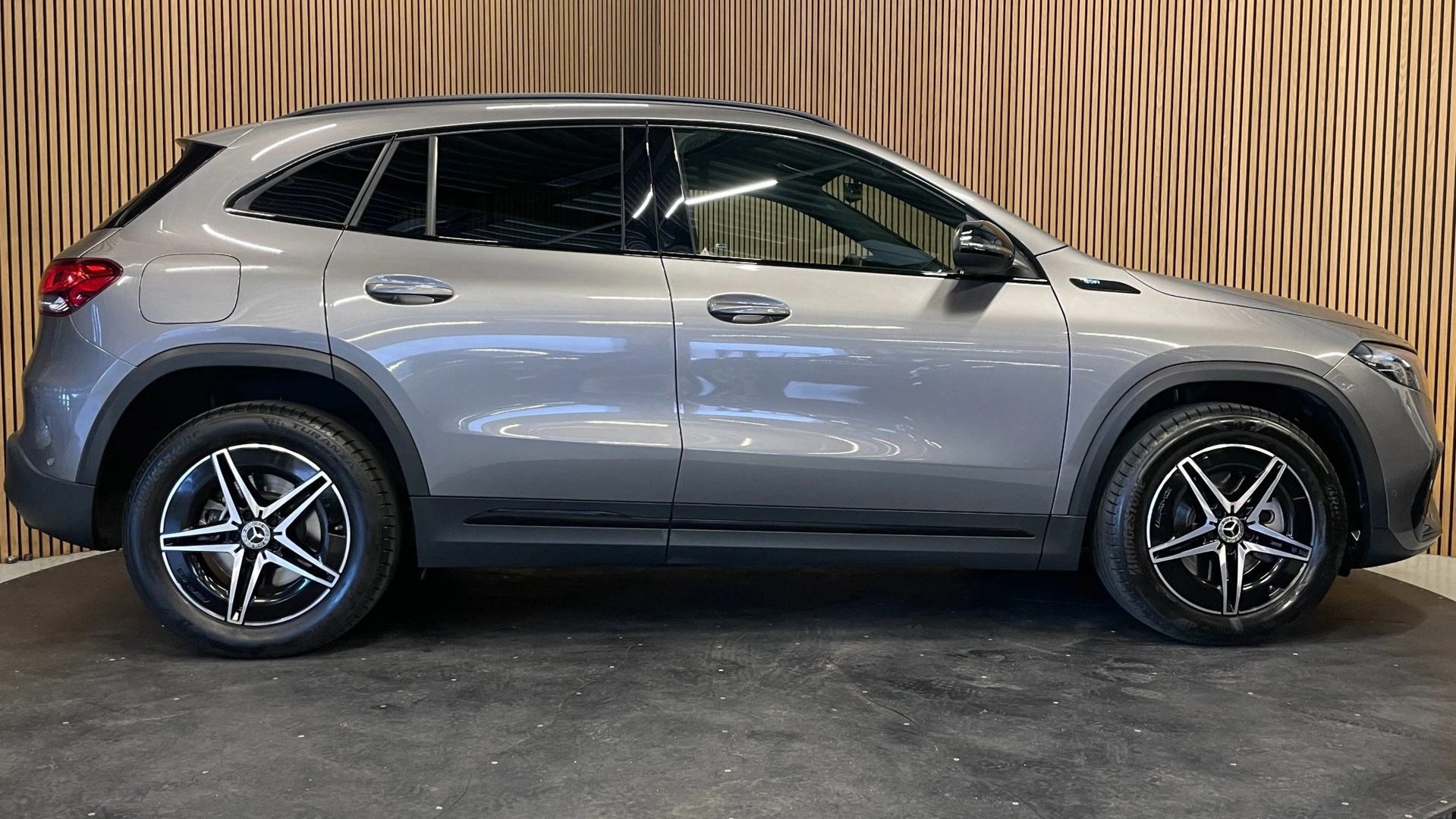 Hoofdafbeelding Mercedes-Benz EQA