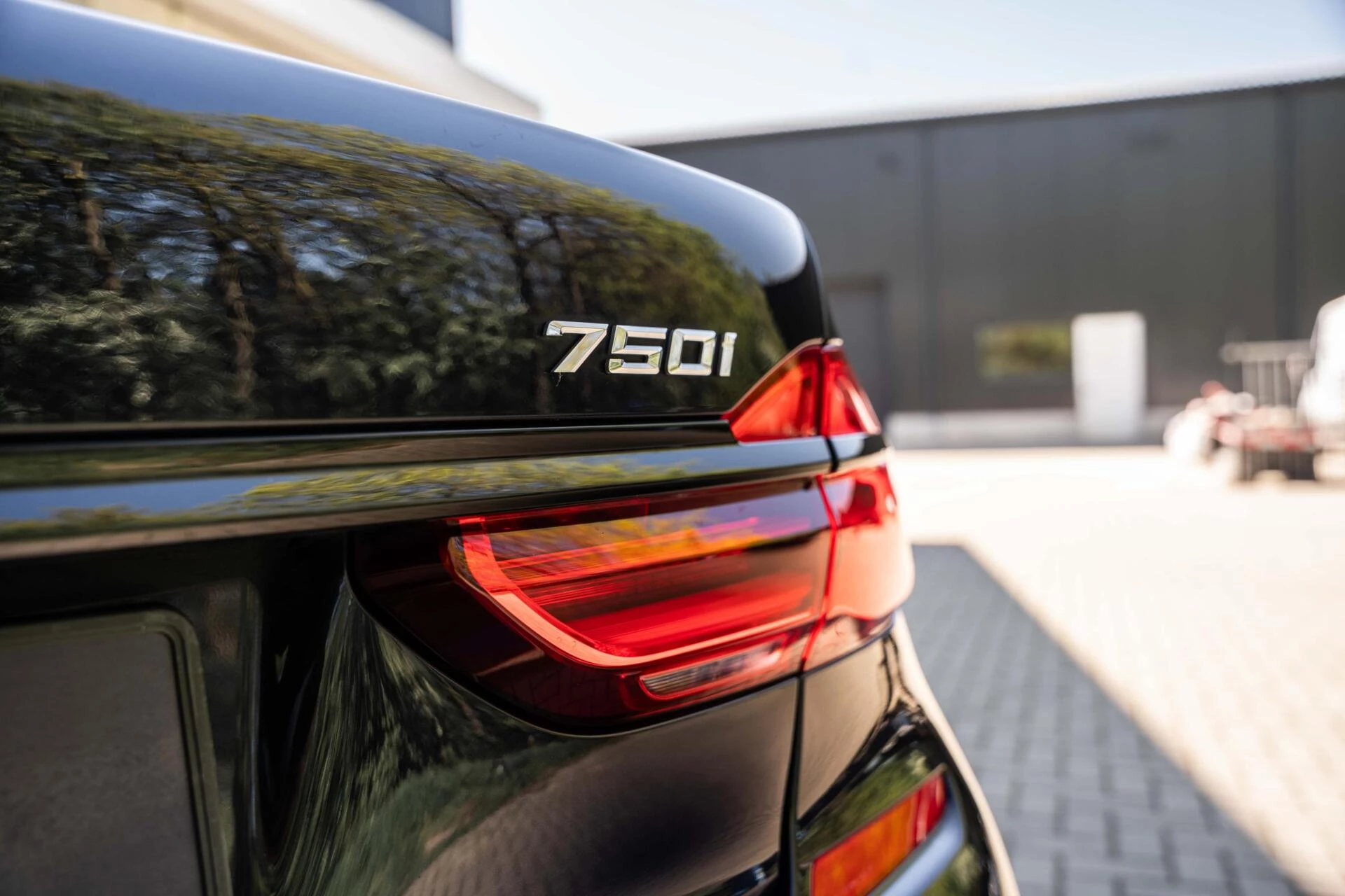 Hoofdafbeelding BMW 7 Serie